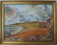 Weymouth Bay by John Constable [1776-1837] copy     